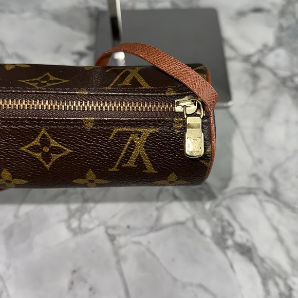Authentic Louis Vuitton Mini Papillon - Picture 5 of 14